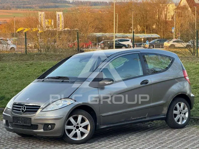 2006 Mercedes Benz A 150