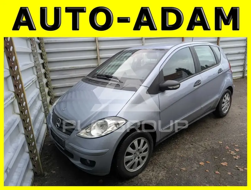 2006 Mercedes Benz A 150