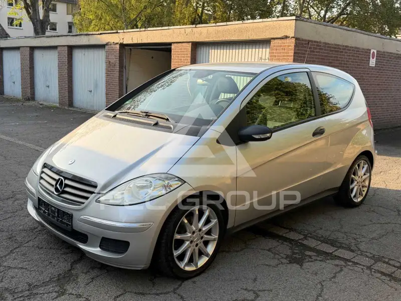 2006 Mercedes Benz A 150