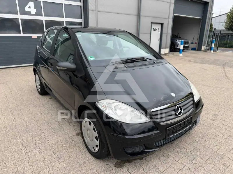 2006 Mercedes Benz A 150