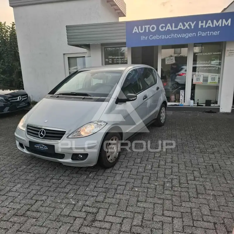 2006 Mercedes Benz A 150