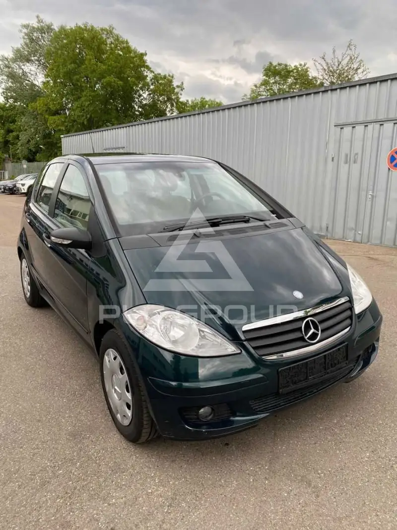 2006 Mercedes Benz A 150