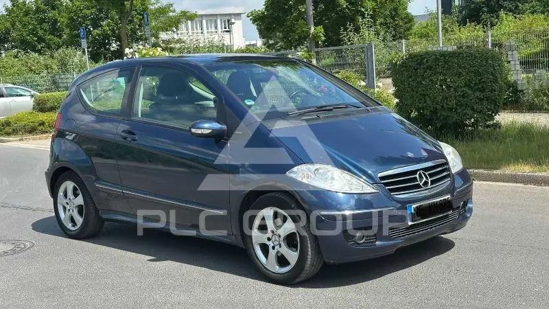 2006 Mercedes Benz A 150
