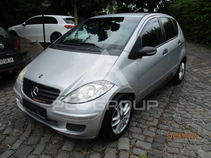2006 Mercedes Benz A 150