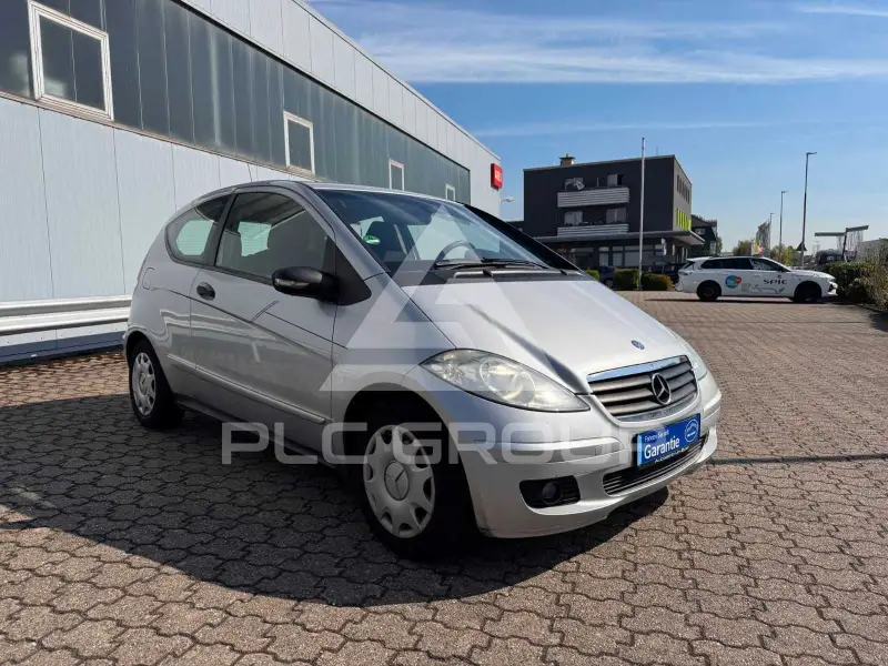 2006 Mercedes Benz A 150
