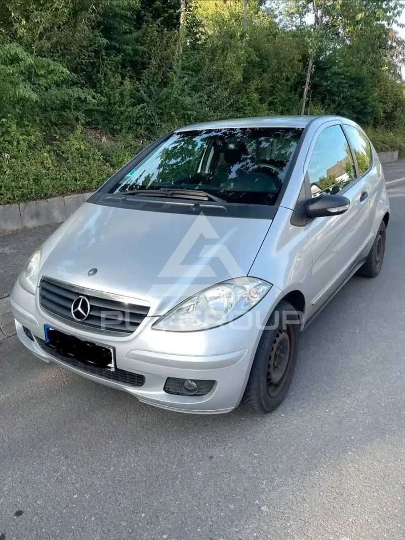 2006 Mercedes Benz A 150