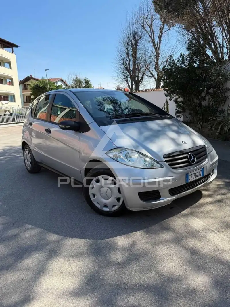 2006 Mercedes Benz A 150