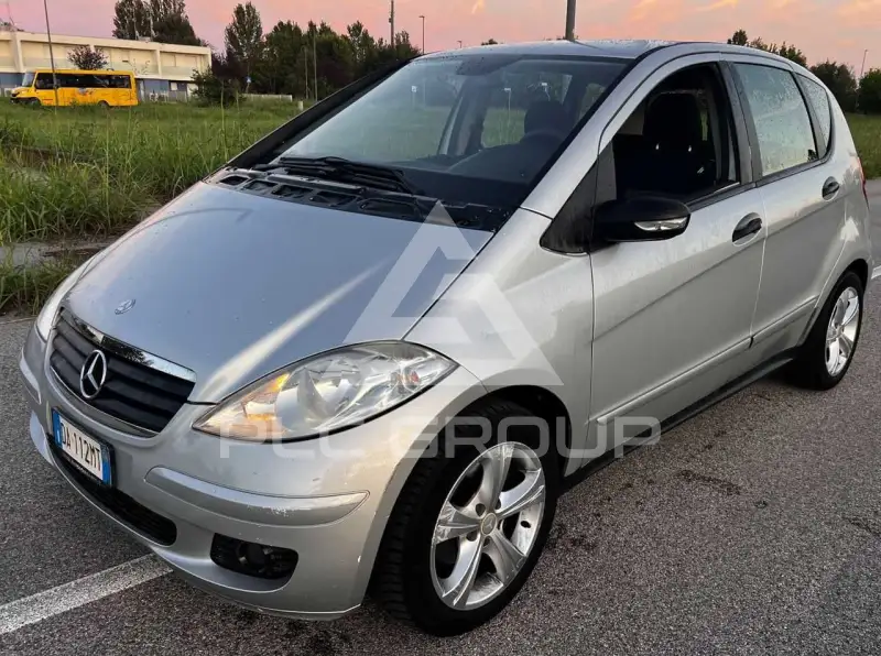 2006 Mercedes Benz A 150