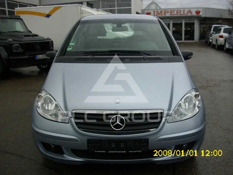 2006 Mercedes Benz A 150