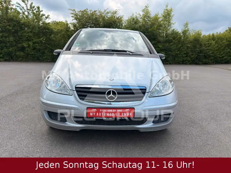 2006 Mercedes Benz A 150