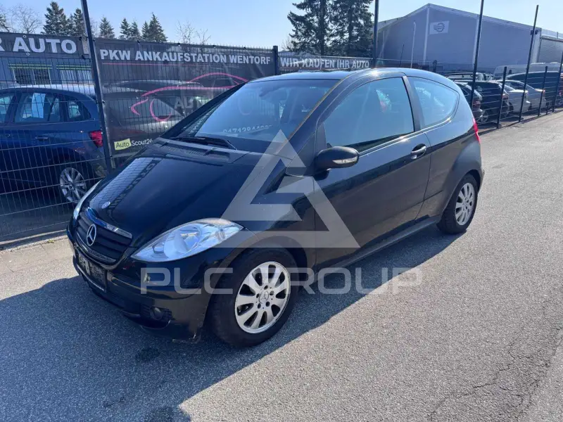 2006 Mercedes Benz A 150