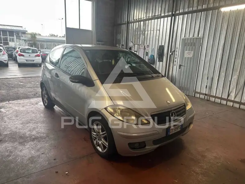 2006 Mercedes Benz A 150