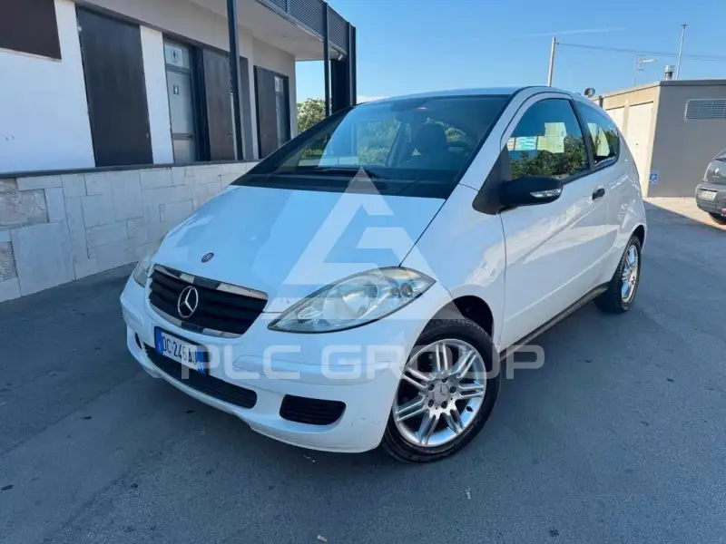 2006 Mercedes Benz A 150