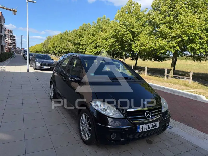 2006 Mercedes Benz A 150