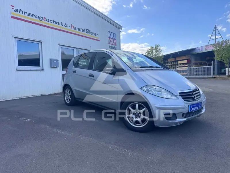 2006 Mercedes Benz A 150