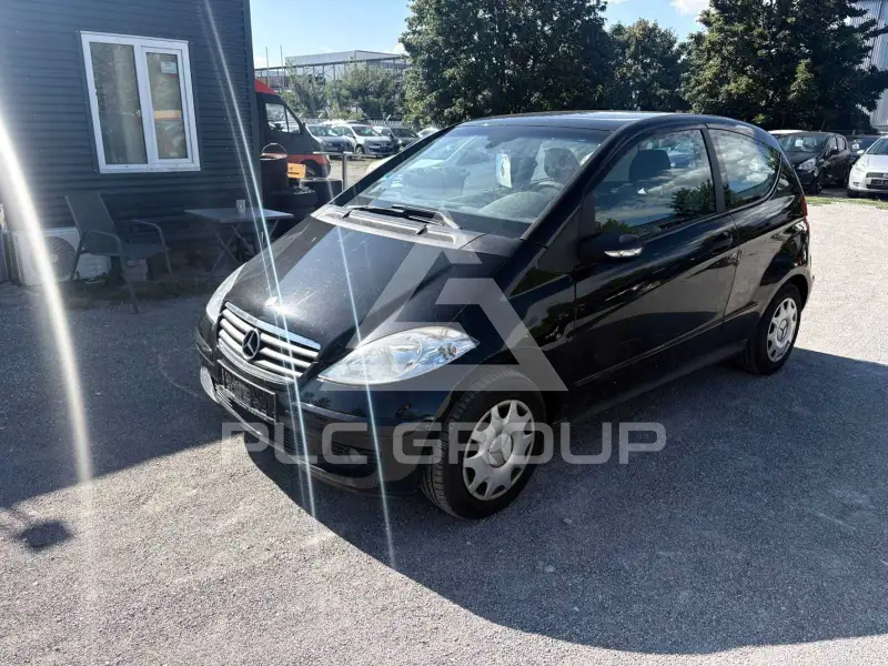 2006 Mercedes Benz A 150