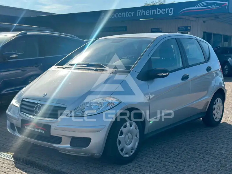 2006 Mercedes Benz A 150