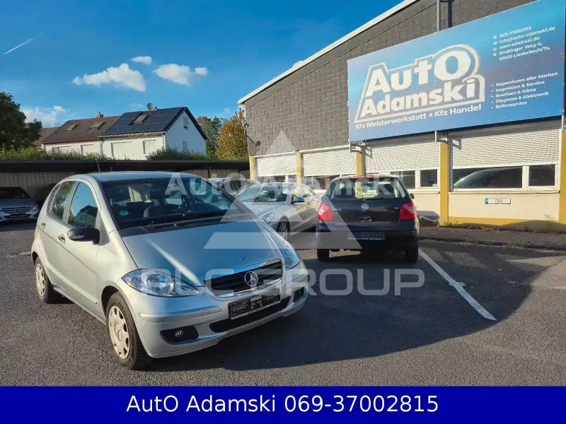 2006 Mercedes Benz A 150