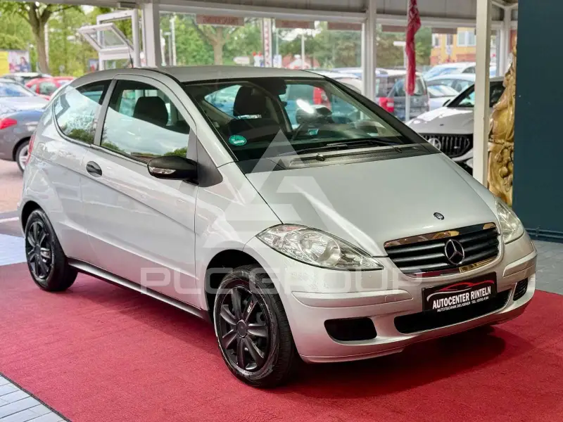 2006 Mercedes Benz A 150