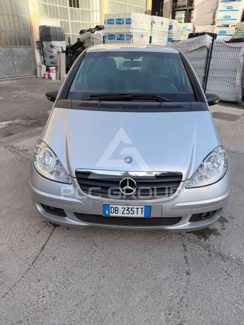 2006 Mercedes Benz A 150