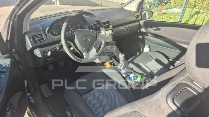 2006 Mercedes Benz A 150