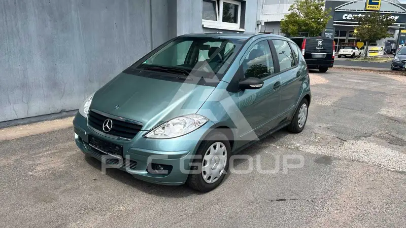 2006 Mercedes Benz A 150