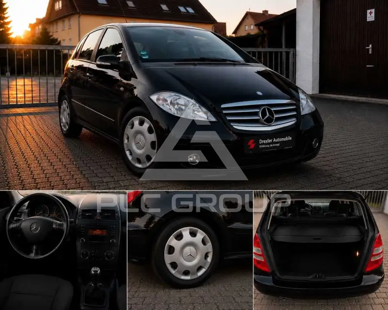 2006 Mercedes Benz A 150