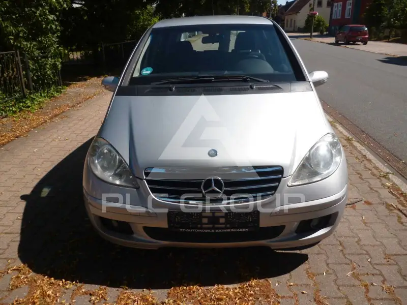 2006 Mercedes Benz A 150