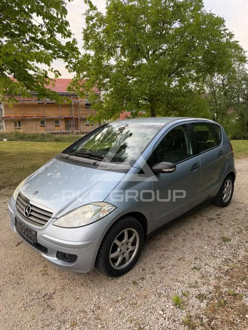 2006 Mercedes Benz A 150