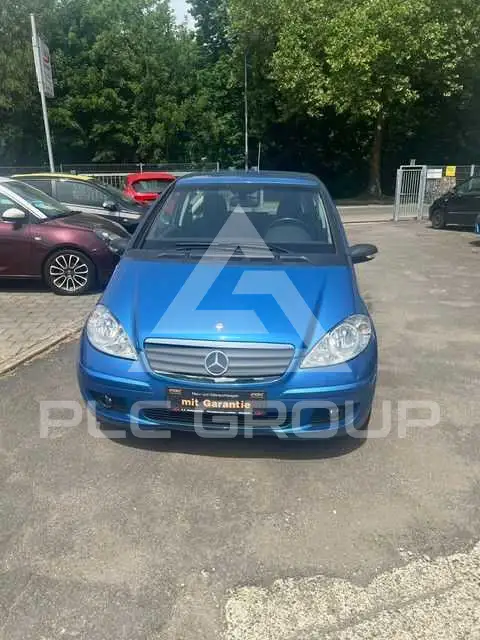 2006 Mercedes Benz A 150