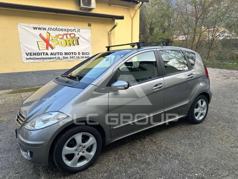 2006 Mercedes Benz A 150