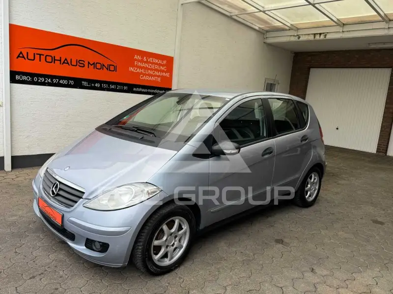 2006 Mercedes Benz A 150