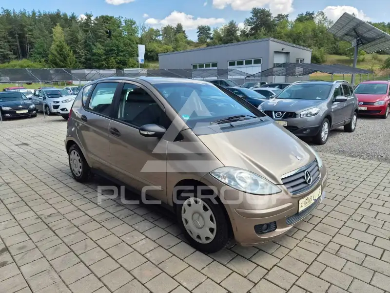 2006 Mercedes Benz A 150