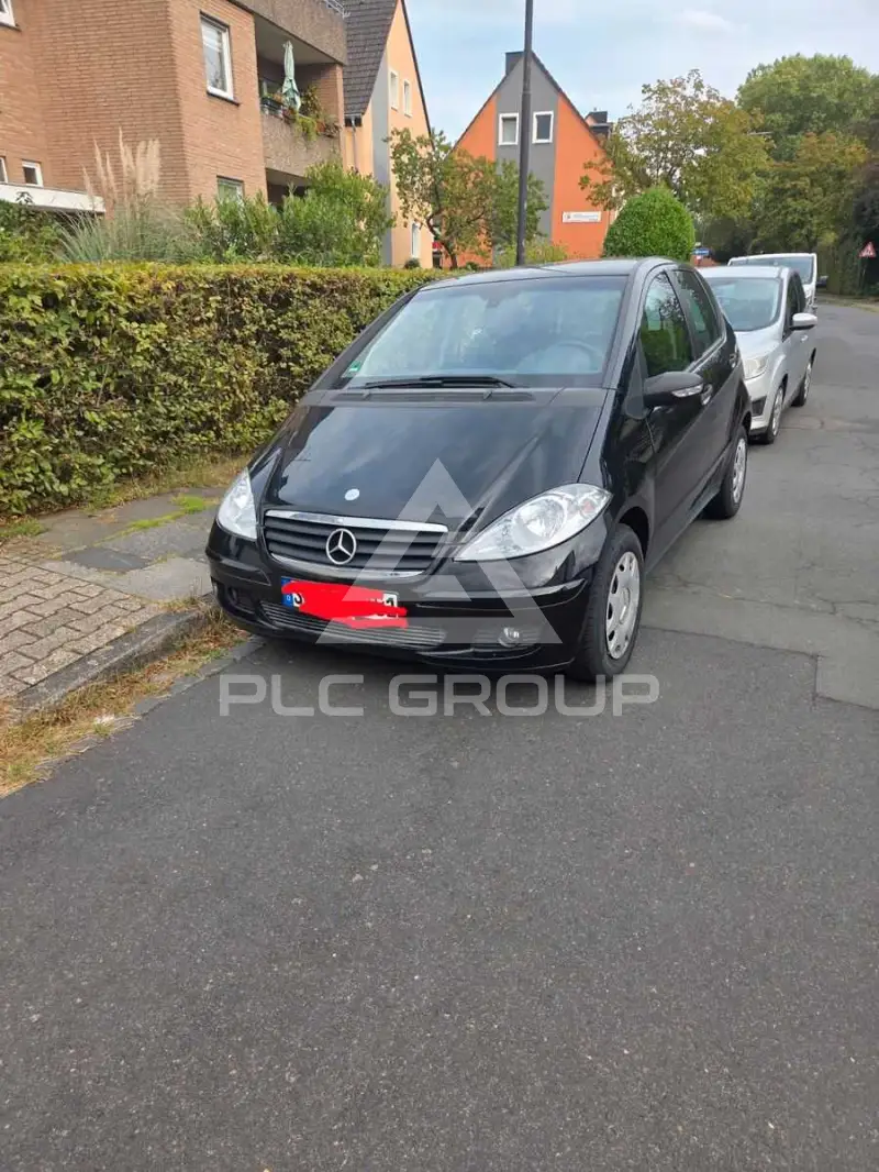 2006 Mercedes Benz A 150