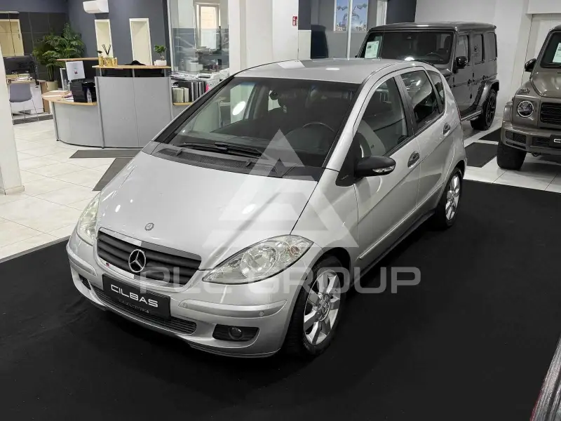 2006 Mercedes Benz A 150