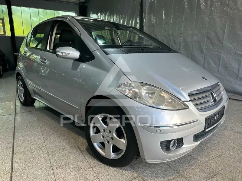 2006 Mercedes Benz A 150