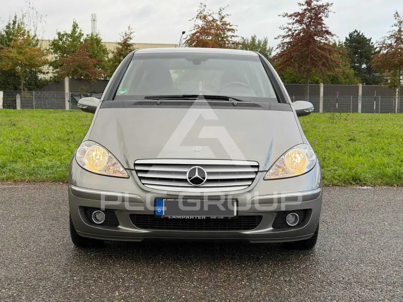2006 Mercedes Benz A 150