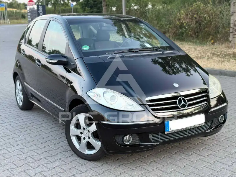 2006 Mercedes Benz A 150