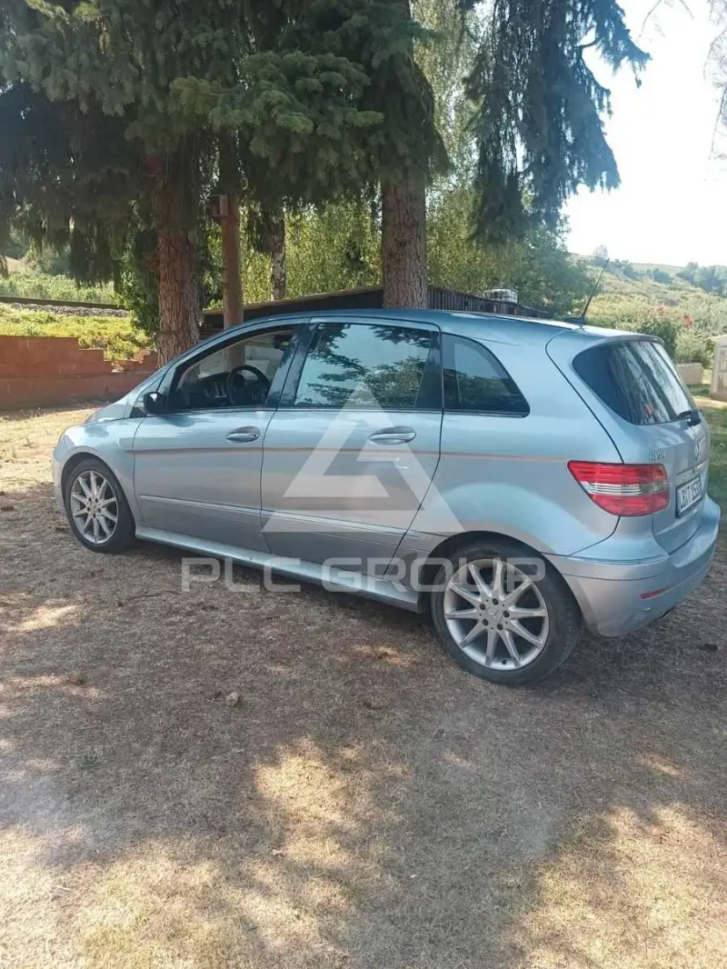 2006 Mercedes Benz B 150