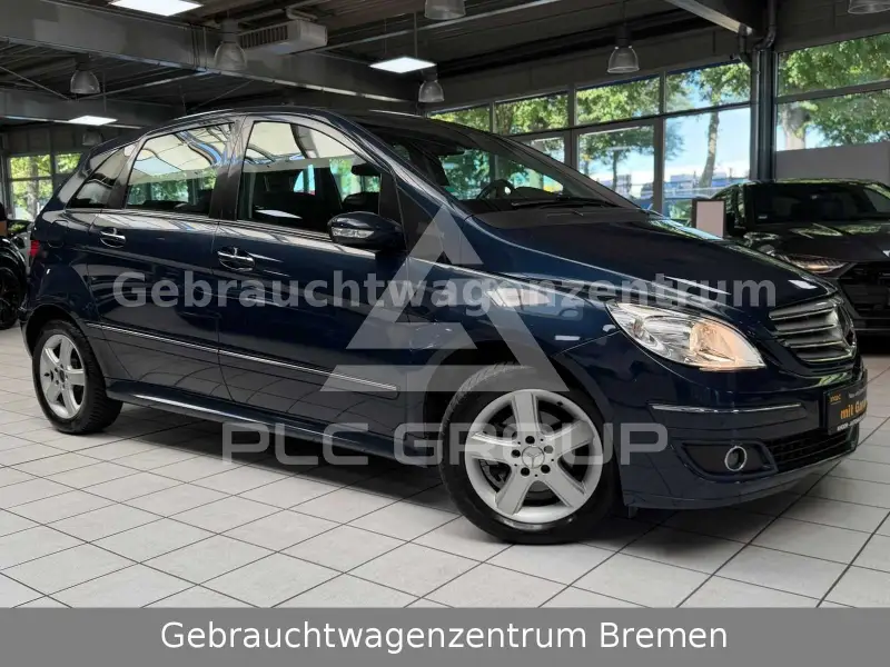 2006 Mercedes Benz B 150