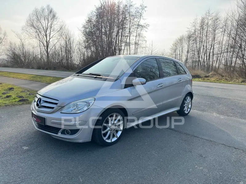 2006 Mercedes Benz B 150
