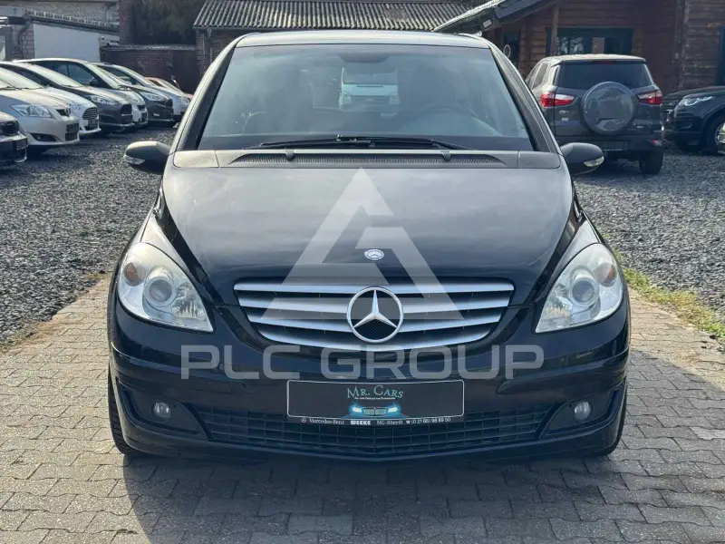 2006 Mercedes Benz B 150