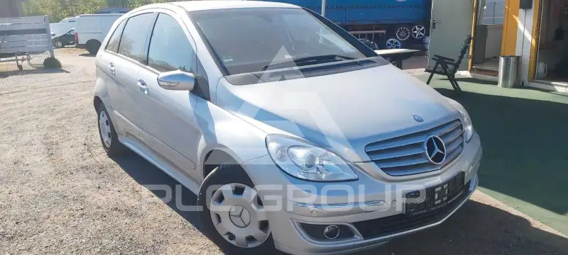 2006 Mercedes Benz B 150