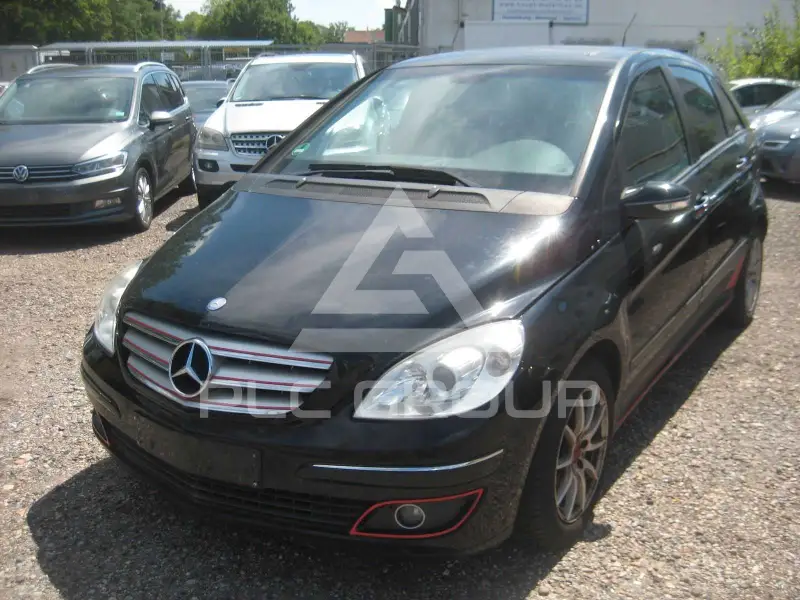 2006 Mercedes Benz B 150
