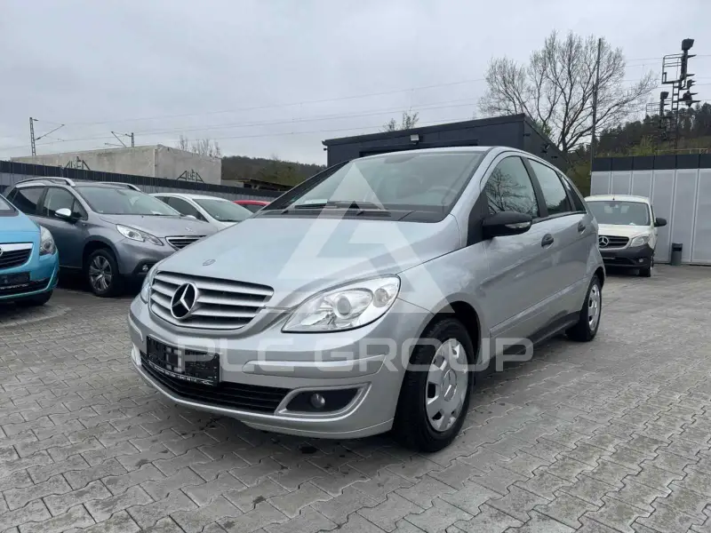 2006 Mercedes Benz B 150