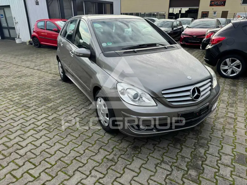 2006 Mercedes Benz B 150