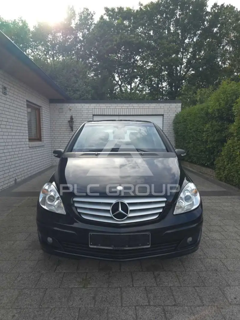 2006 Mercedes Benz B 150
