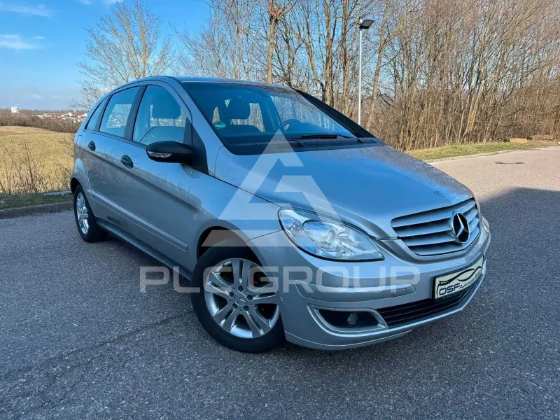 2006 Mercedes Benz B 150