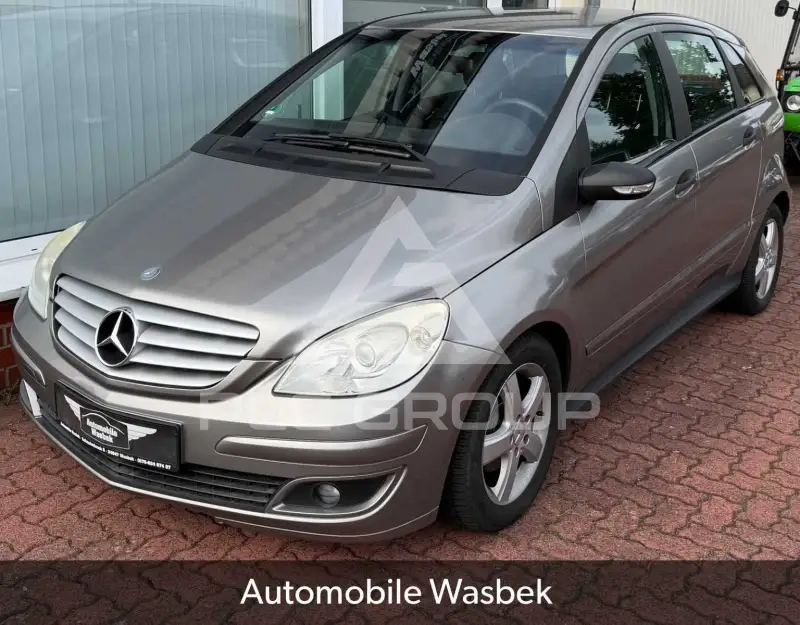 2006 Mercedes Benz B 150