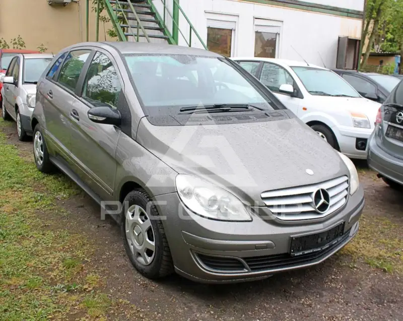 2006 Mercedes Benz B 150